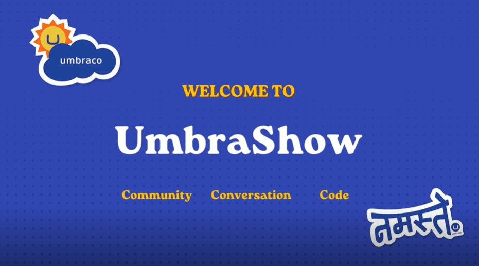Video thumbnail — Welcome to UmbraShow
