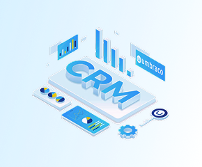 Introducing Umbraco CRM Package