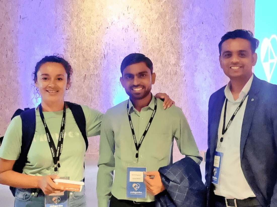 With Ema - Dev Rel Team